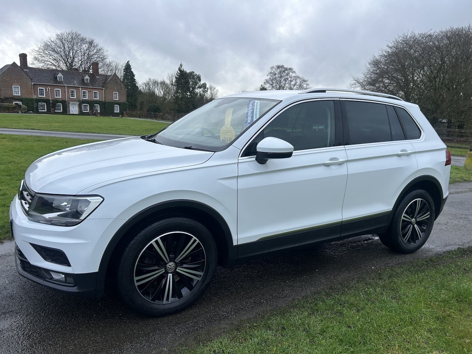 Used Volkswagen Tiguan 2018 for sale - 77482298: Photo 27