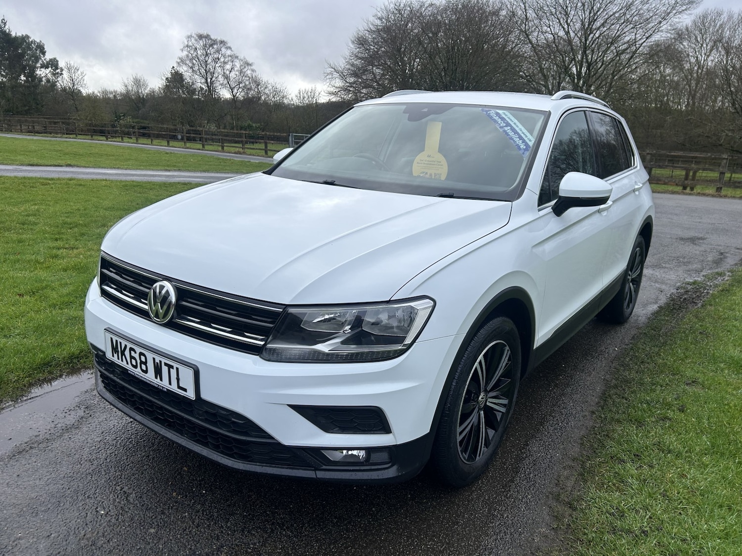 Used Volkswagen Tiguan 2018 for sale - 77482298: Photo 31