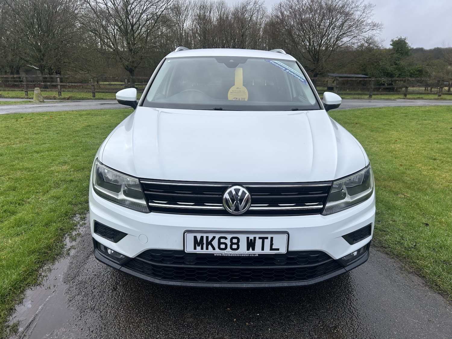 Used Volkswagen Tiguan 2018 for sale - 77482298: Photo 32