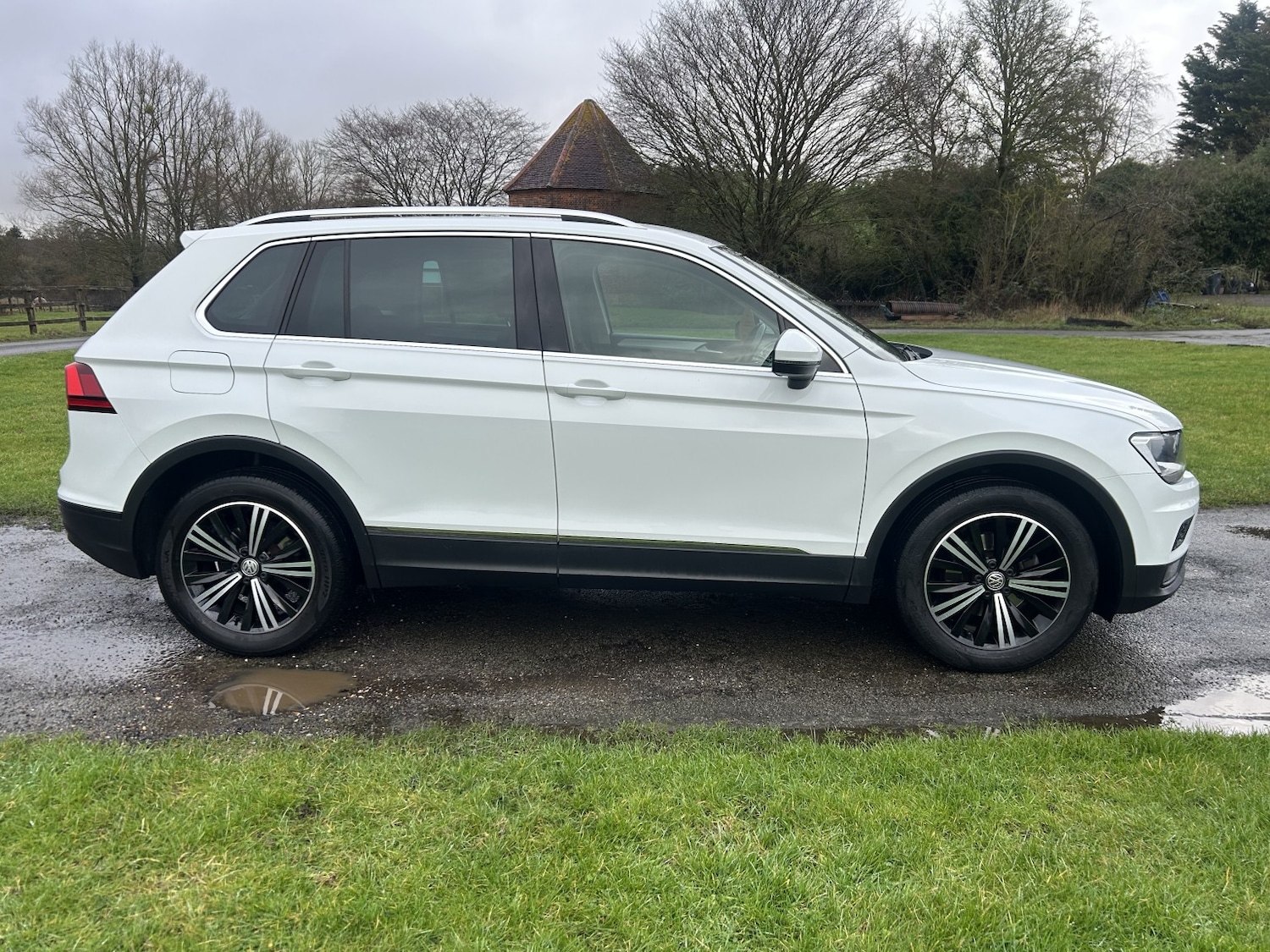 Used Volkswagen Tiguan 2018 for sale - 77482298: Photo 4