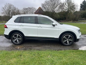 Used Volkswagen Tiguan 2018 for sale - 77482298: Photo