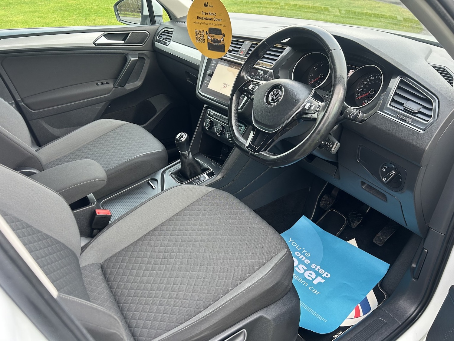 Used Volkswagen Tiguan 2018 for sale - 77482298: Photo 5