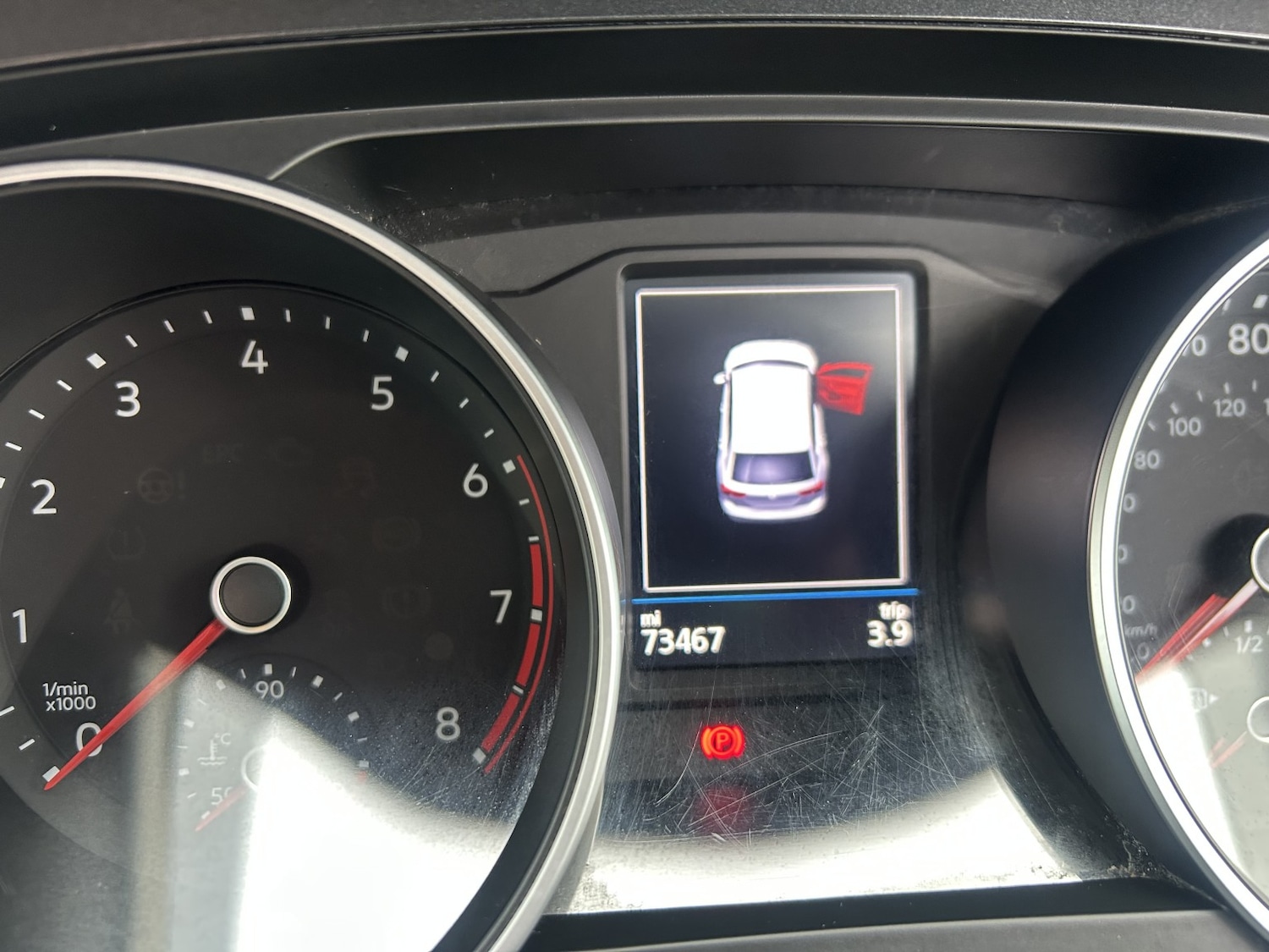 Used Volkswagen Tiguan 2018 for sale - 77482298: Photo 6