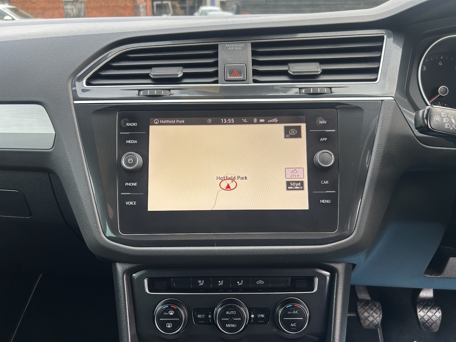 Used Volkswagen Tiguan 2018 for sale - 77482298: Photo 8