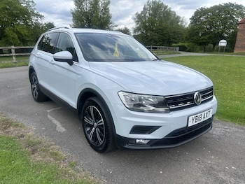 Used Volkswagen Tiguan 2018 for sale - 79047760: Photo