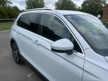 Used Volkswagen Tiguan 2018 for sale - 79047760: Photo
