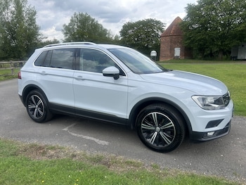 Used Volkswagen Tiguan 2018 for sale - 79047760: Photo