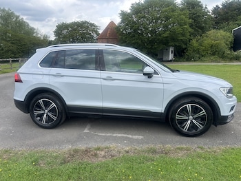 Used Volkswagen Tiguan 2018 for sale - 79047760: Photo