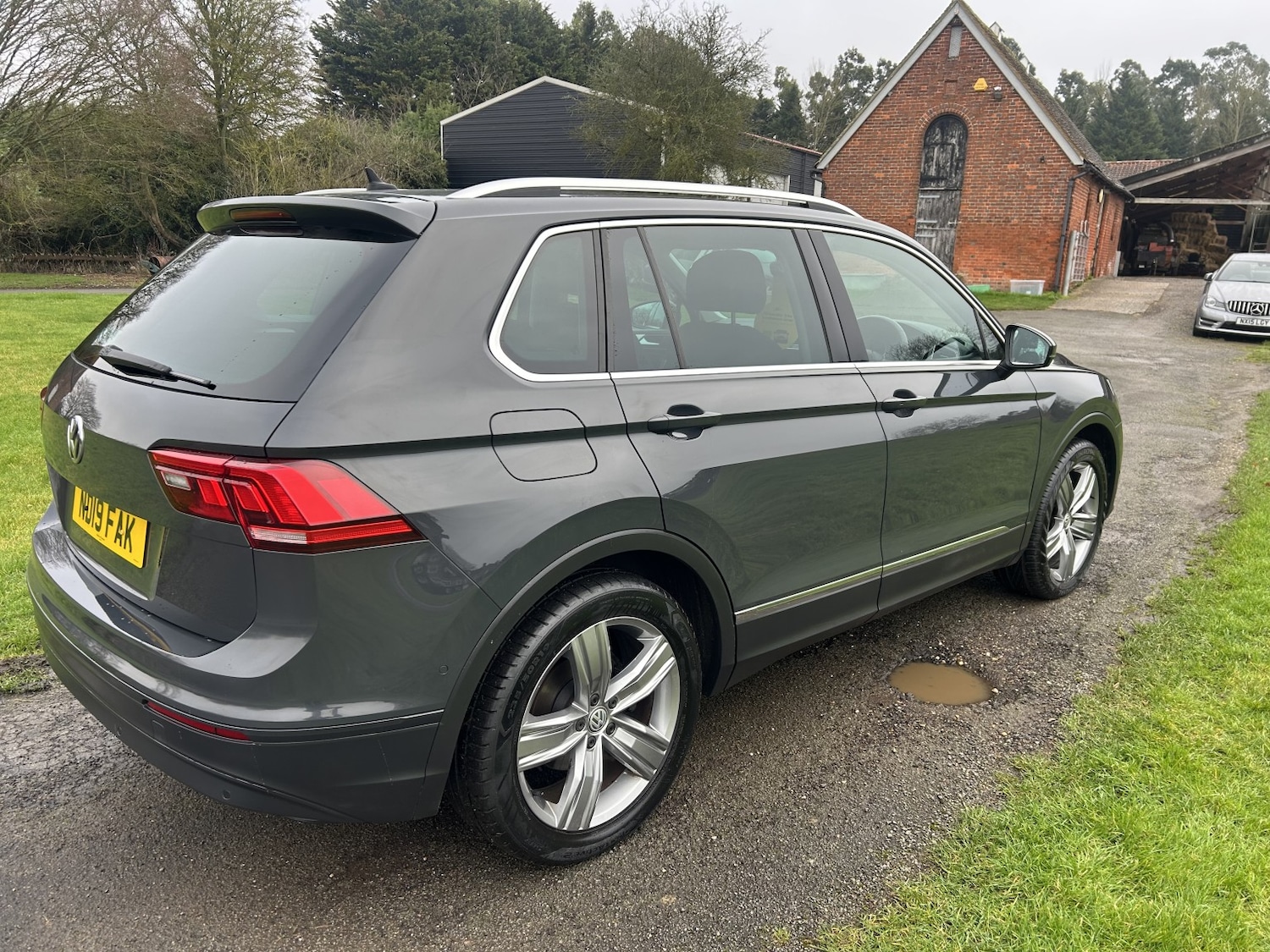 Used Volkswagen Tiguan 2019 for sale - 77548361: Photo 19