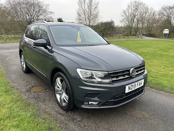 Volkswagen Tiguan feature image