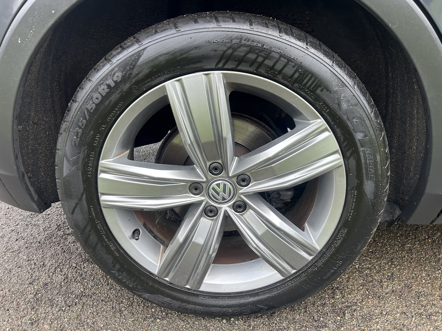 Used Volkswagen Tiguan 2019 for sale - 77548361: Photo 21