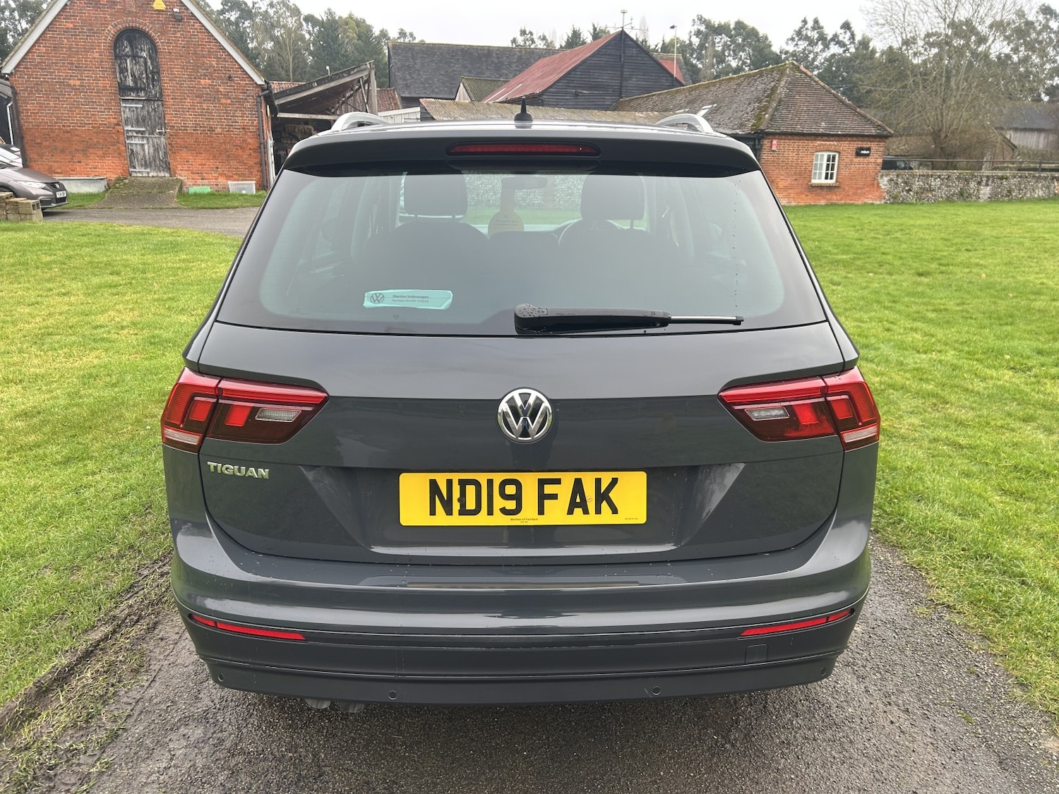 Used Volkswagen Tiguan 2019 for sale - 77548361: Photo 22