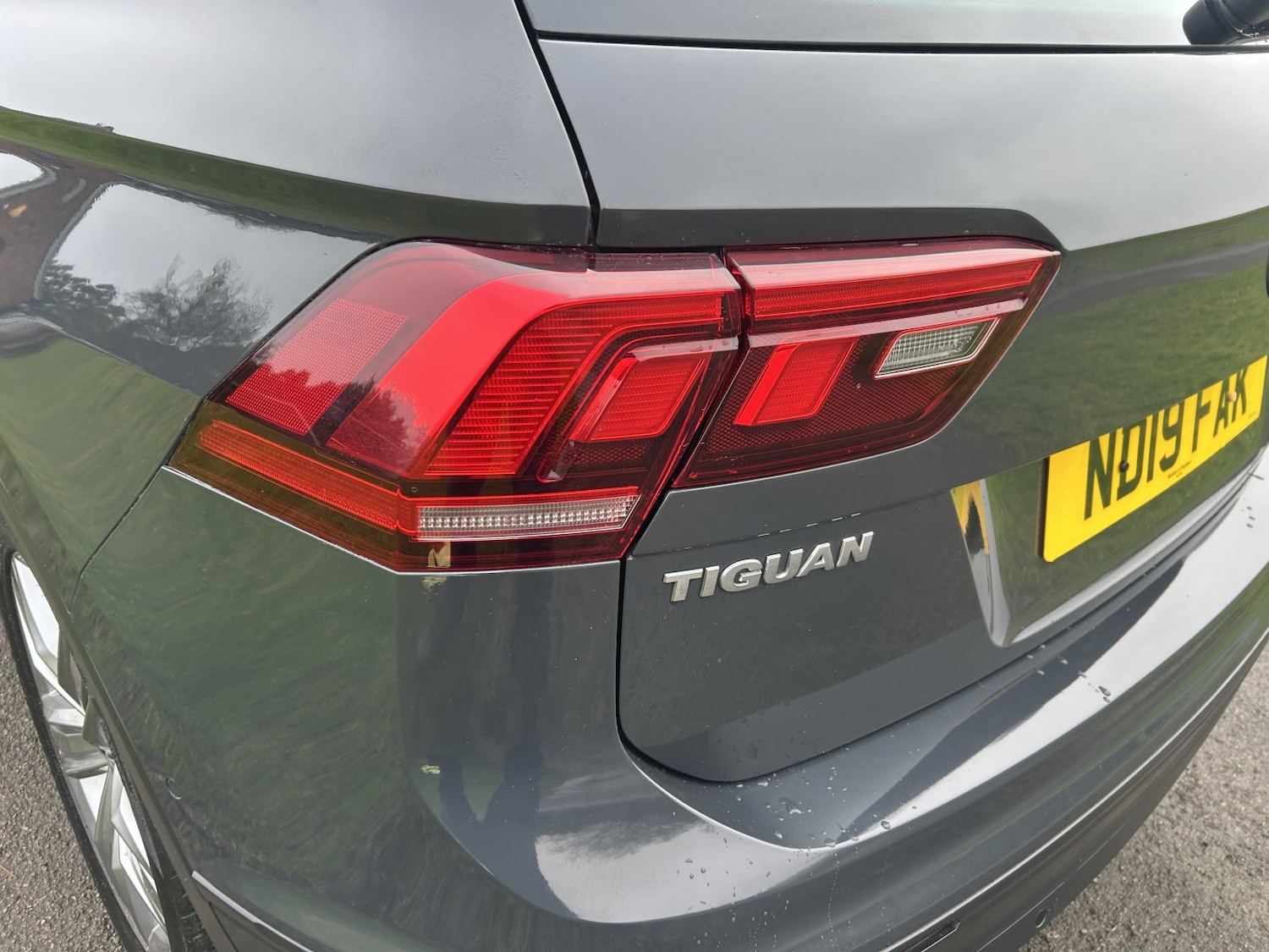 Used Volkswagen Tiguan 2019 for sale - 77548361: Photo 24