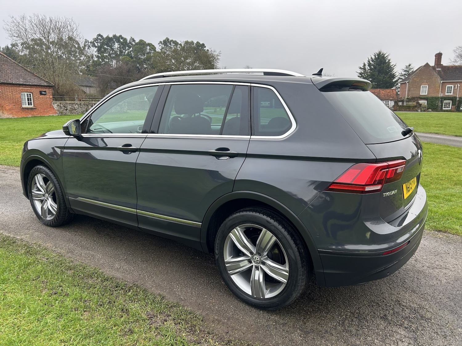 Used Volkswagen Tiguan 2019 for sale - 77548361: Photo 25