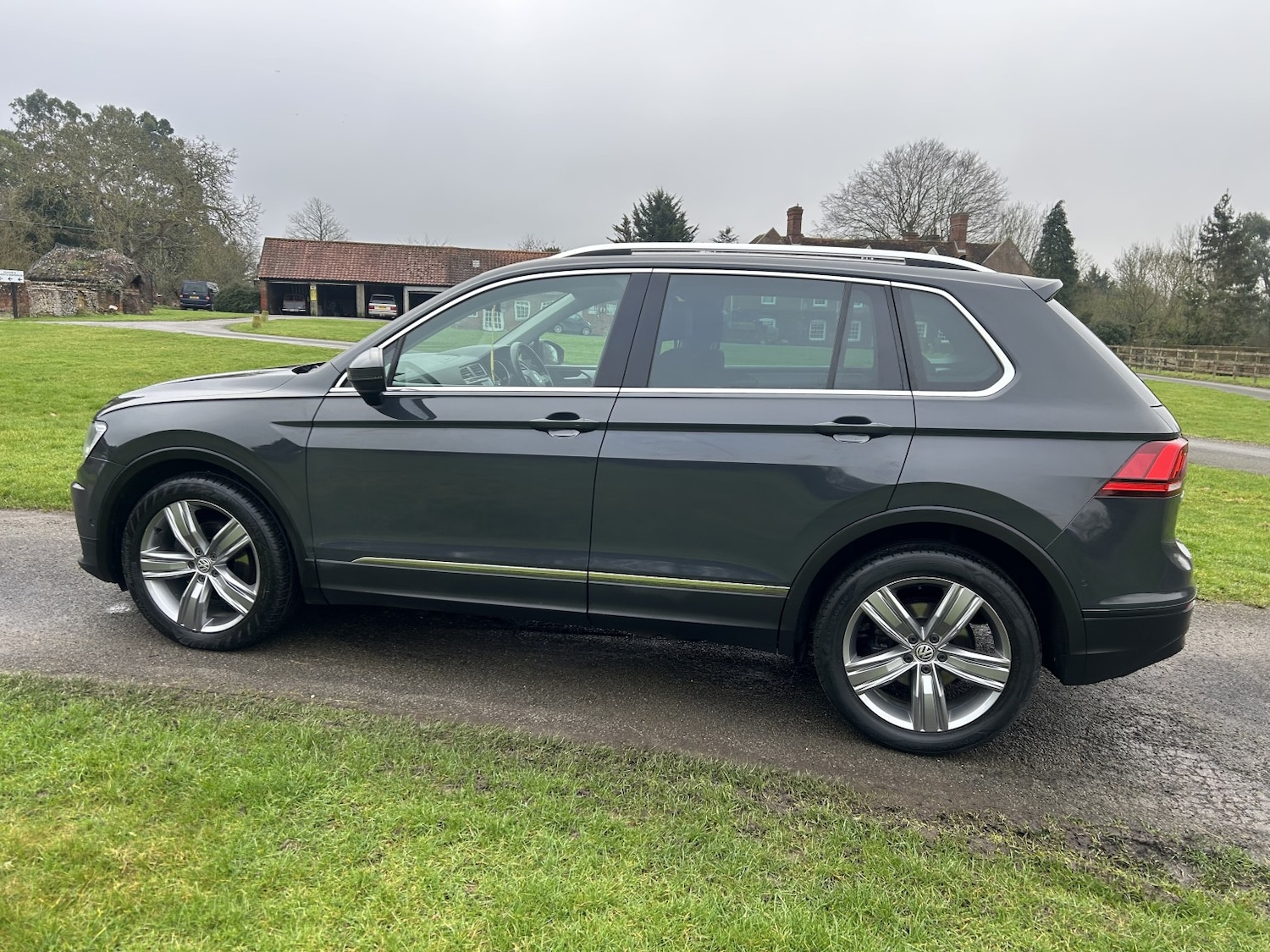 Used Volkswagen Tiguan 2019 for sale - 77548361: Photo 26