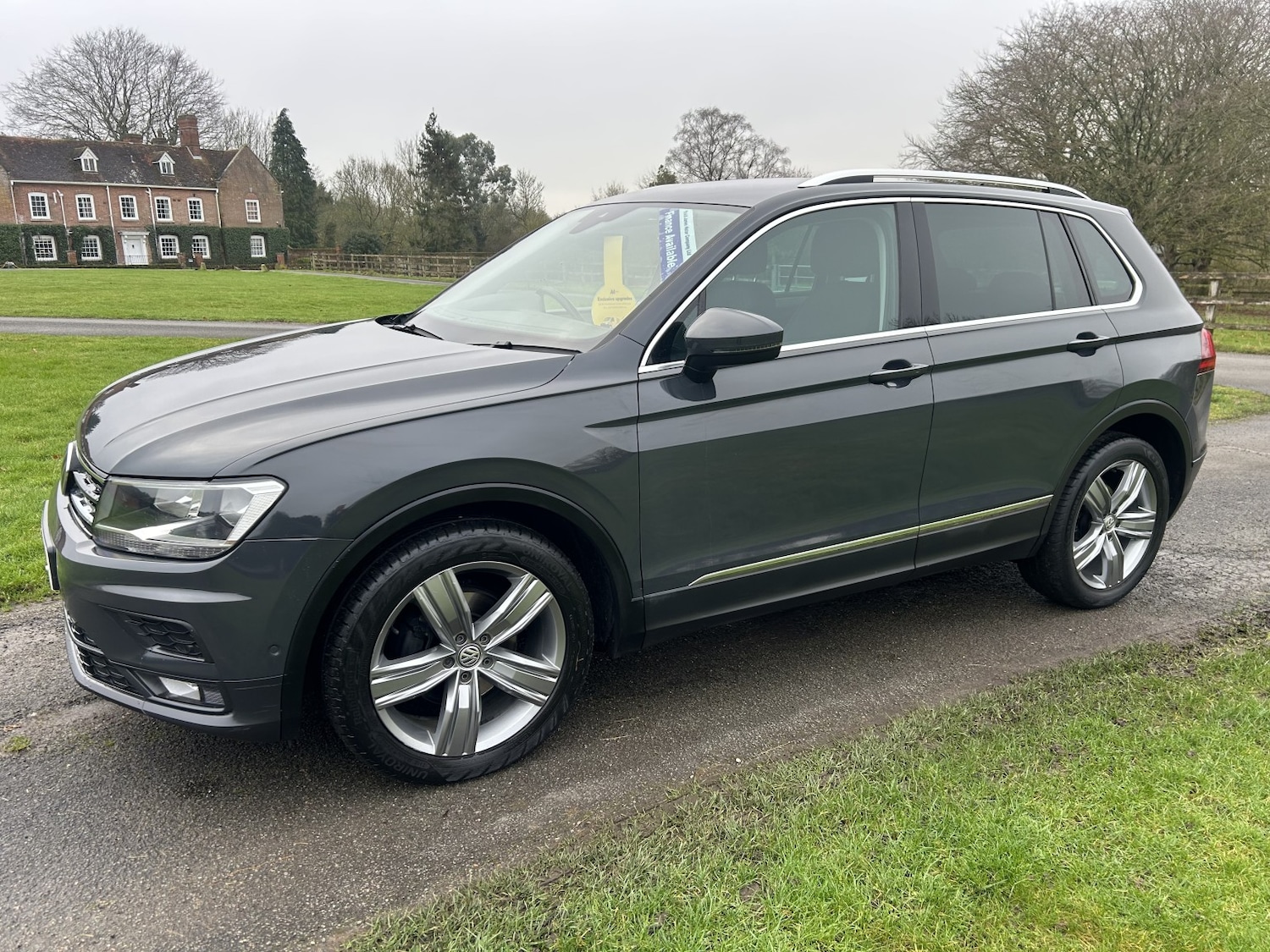 Used Volkswagen Tiguan 2019 for sale - 77548361: Photo 27