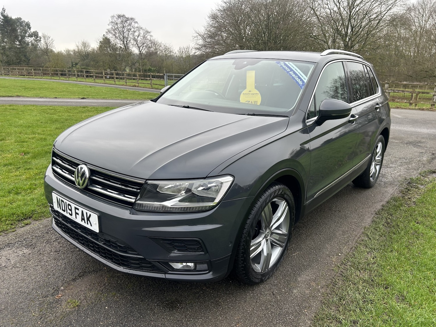 Used Volkswagen Tiguan 2019 for sale - 77548361: Photo 31