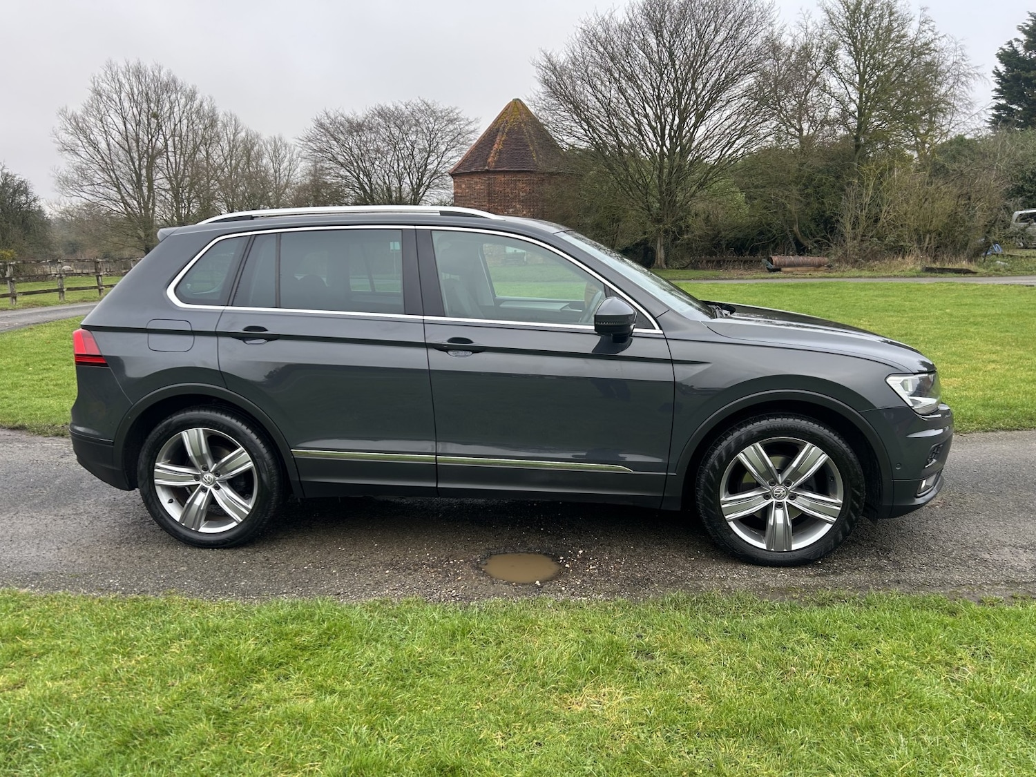 Used Volkswagen Tiguan 2019 for sale - 77548361: Photo 4