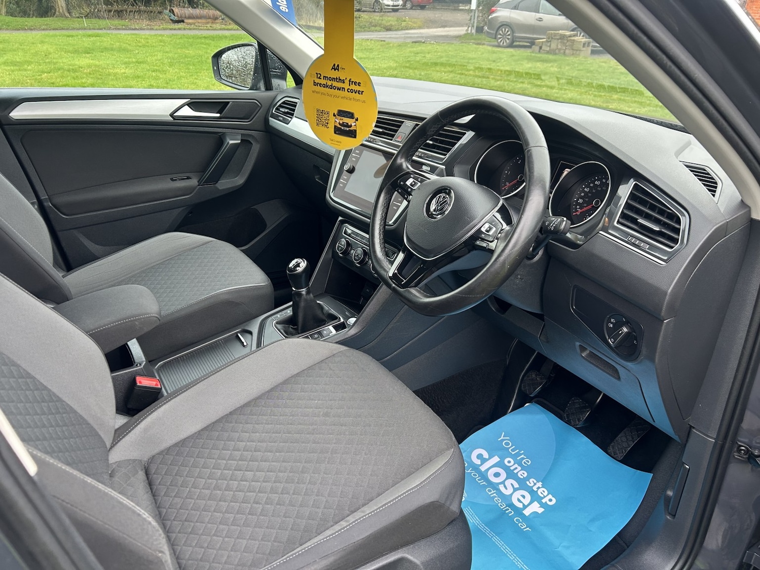 Used Volkswagen Tiguan 2019 for sale - 77548361: Photo 5