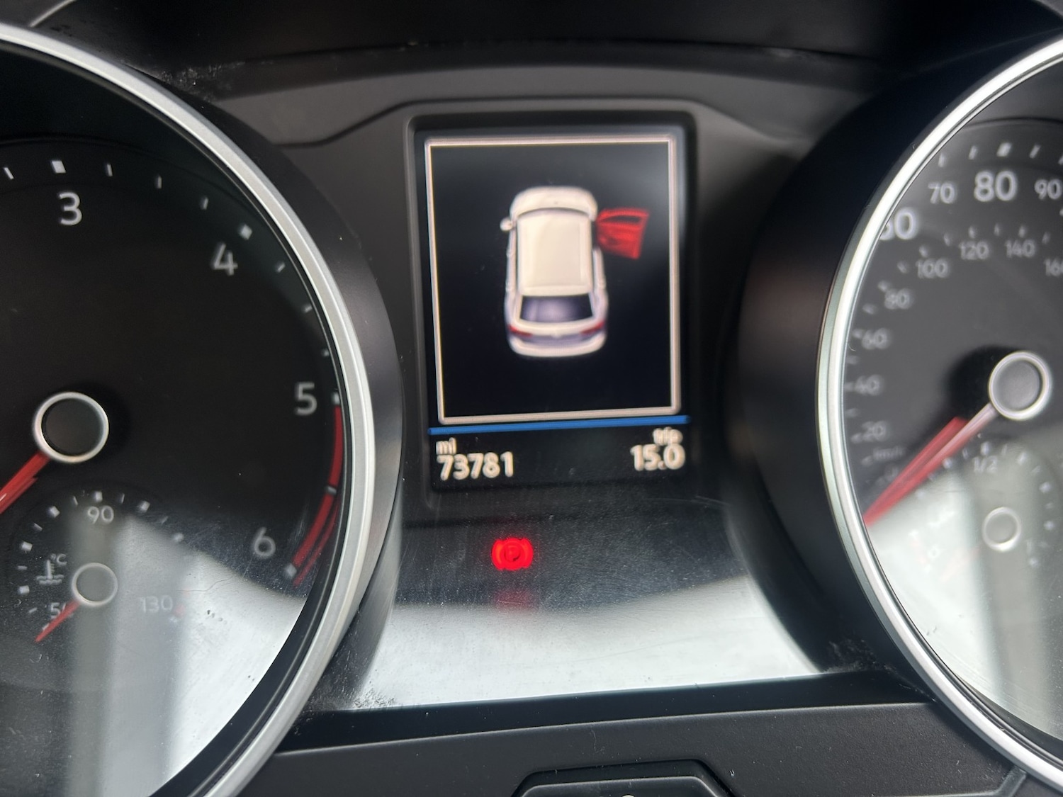 Used Volkswagen Tiguan 2019 for sale - 77548361: Photo 6