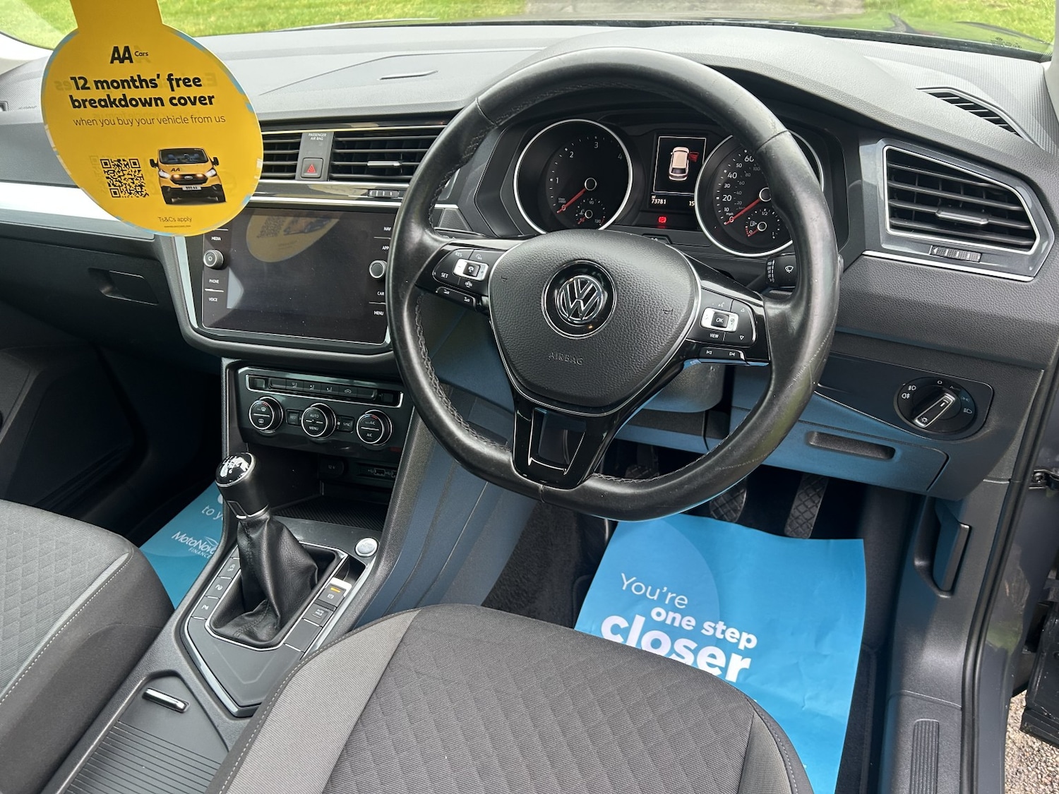 Used Volkswagen Tiguan 2019 for sale - 77548361: Photo 7