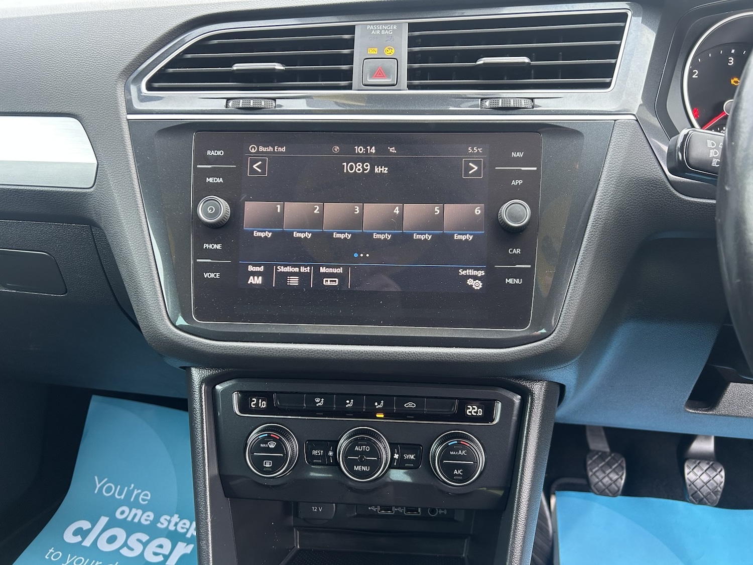 Used Volkswagen Tiguan 2019 for sale - 77548361: Photo 8