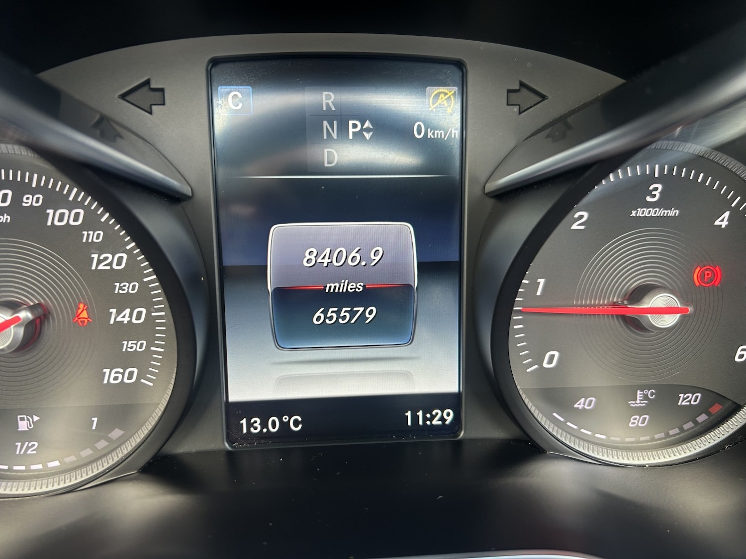 Used Mercedes-Benz C Class 2017 for sale - 76877568: Photo 11