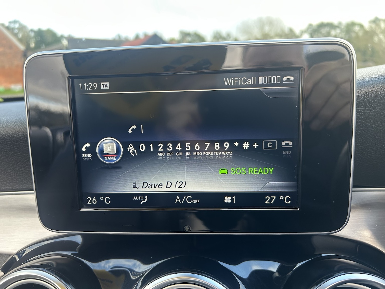 Used Mercedes-Benz C Class 2017 for sale - 76877568: Photo 15