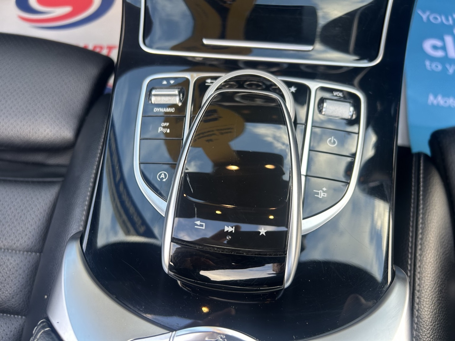 Used Mercedes-Benz C Class 2017 for sale - 76877568: Photo 19