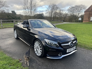 Mercedes-Benz C Class feature image