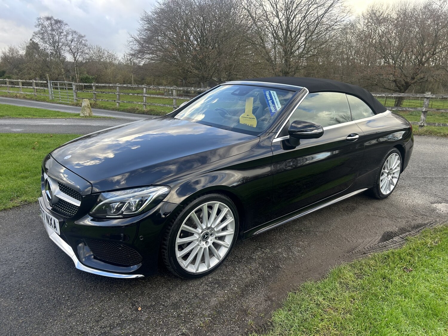 Used Mercedes-Benz C Class 2017 for sale - 76877568: Photo 28