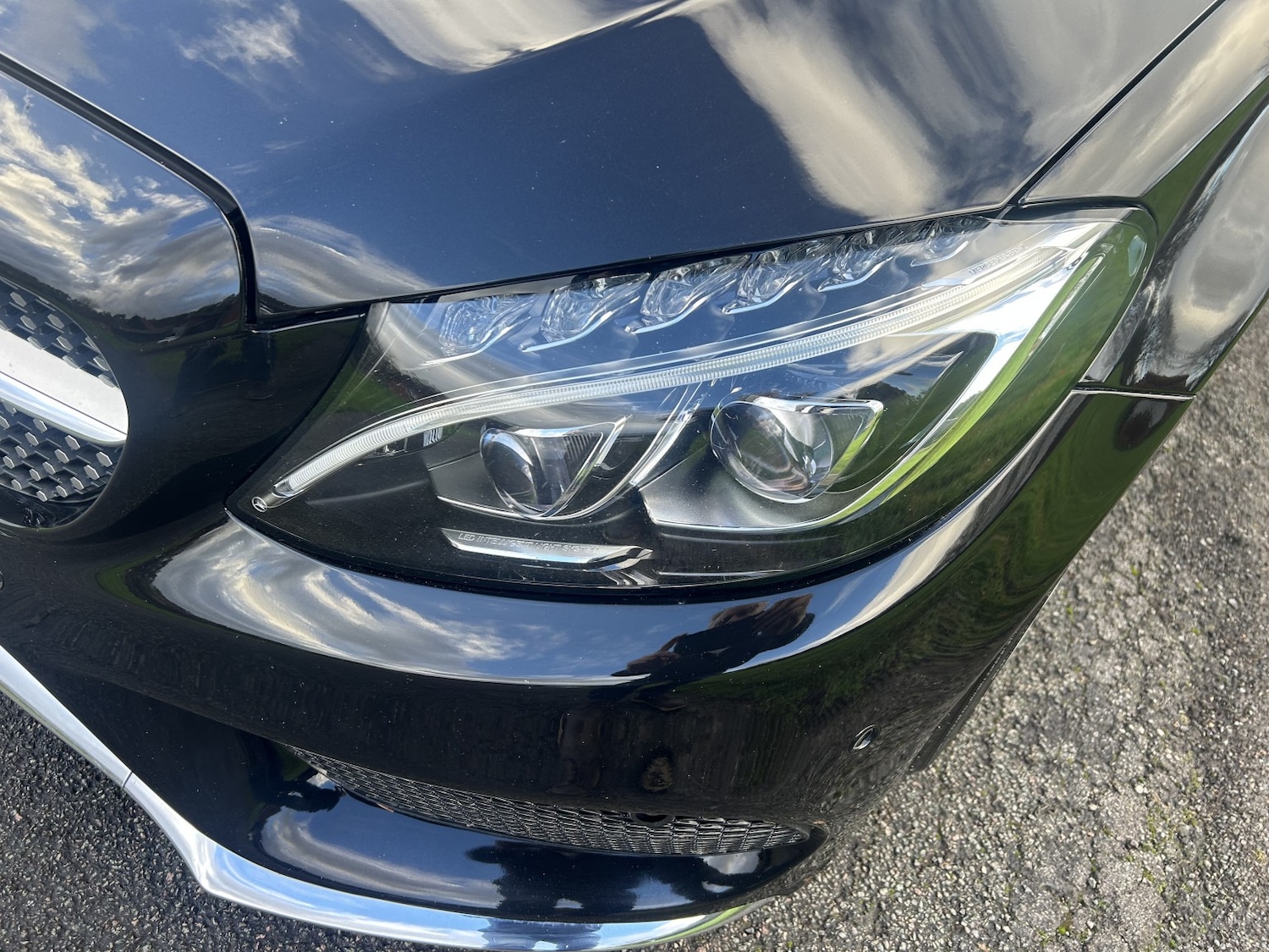 Used Mercedes-Benz C Class 2017 for sale - 76877568: Photo 29