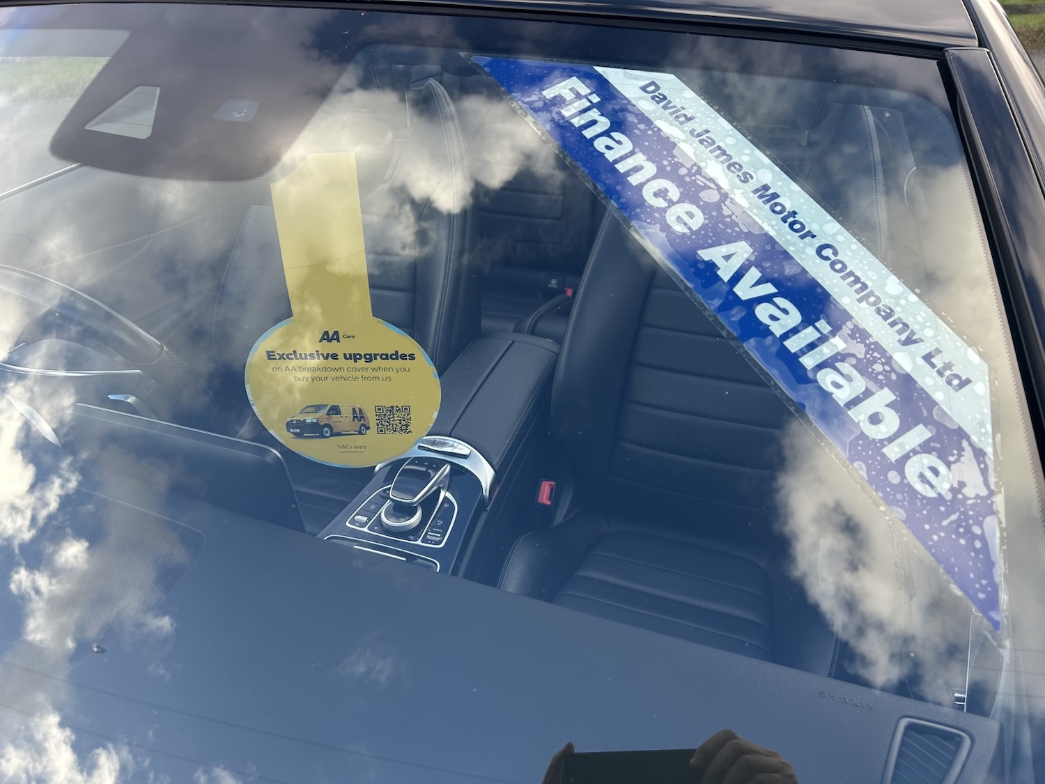 Used Mercedes-Benz C Class 2017 for sale - 76877568: Photo 30