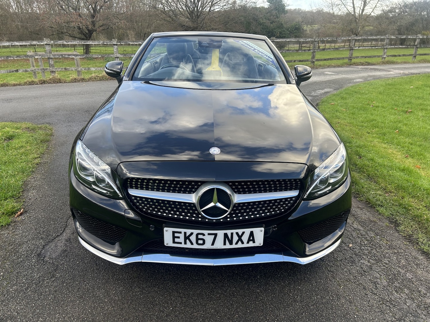 Used Mercedes-Benz C Class 2017 for sale - 76877568: Photo 31