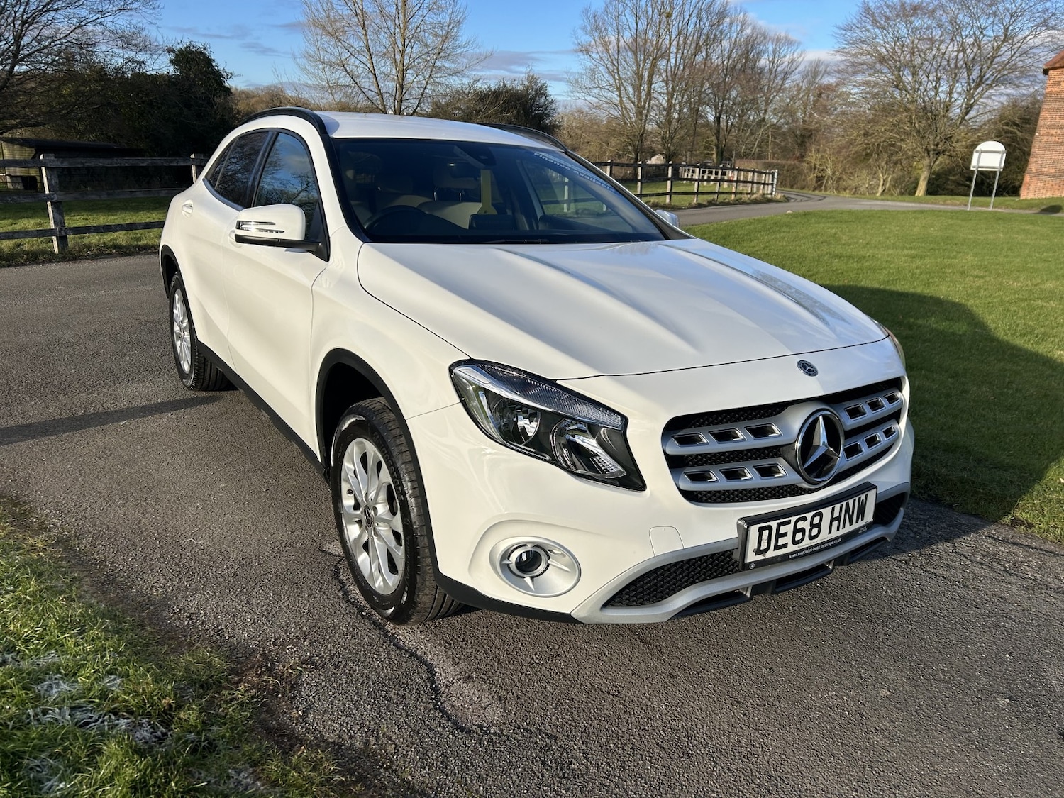 Used Mercedes-Benz GLA 2018 for sale - 77167805: Photo 1