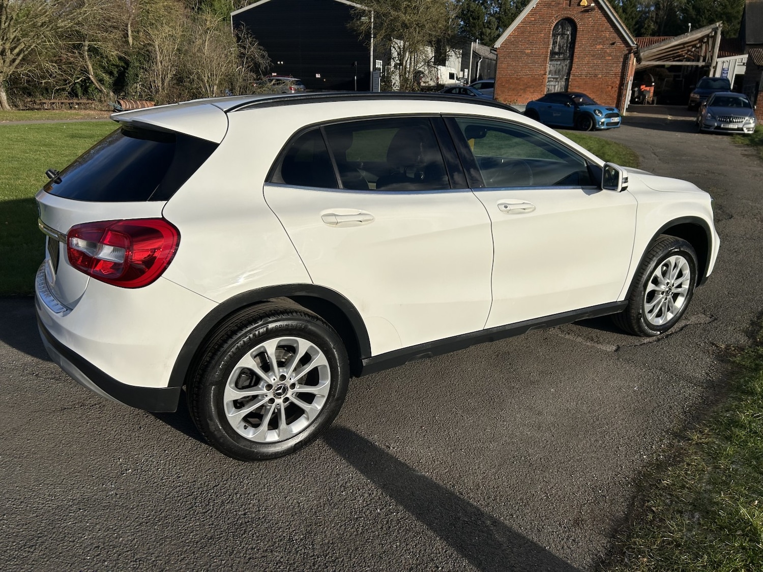 Used Mercedes-Benz GLA 2018 for sale - 77167805: Photo 18