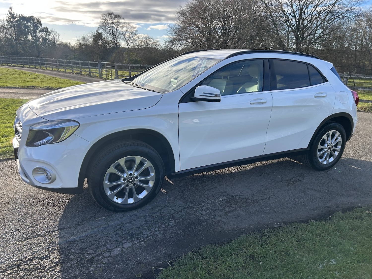 Used Mercedes-Benz GLA 2018 for sale - 77167805: Photo 25