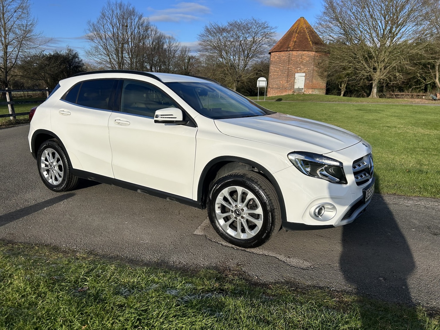Used Mercedes-Benz GLA 2018 for sale - 77167805: Photo 3