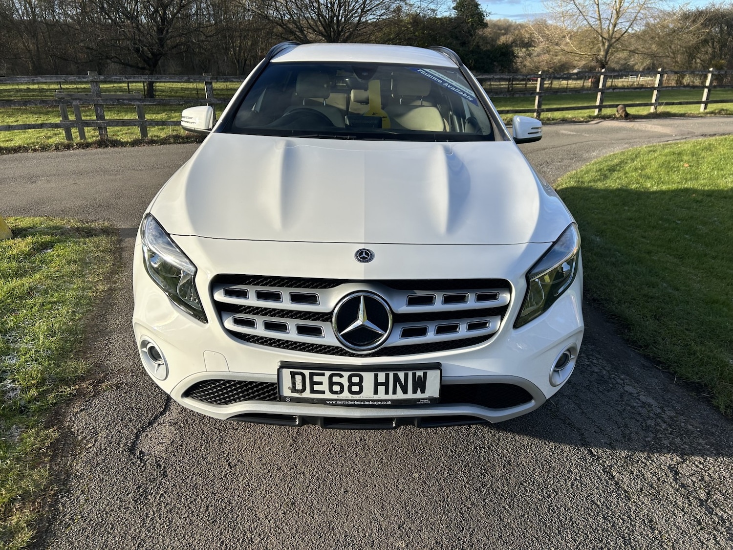 Used Mercedes-Benz GLA 2018 for sale - 77167805: Photo 32