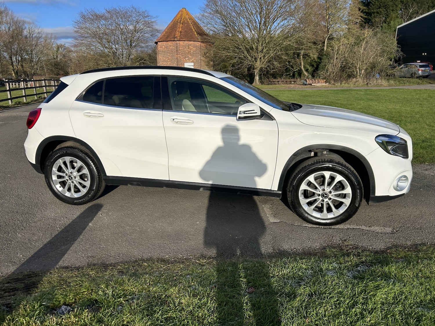 Used Mercedes-Benz GLA 2018 for sale - 77167805: Photo 4
