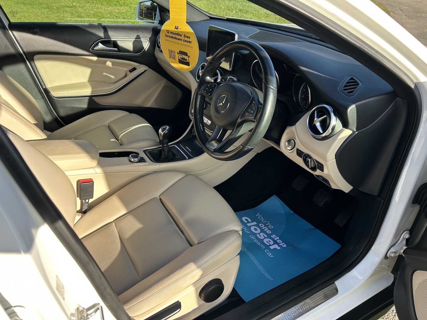 Used Mercedes-Benz GLA 2018 for sale - 77167805: Photo 5