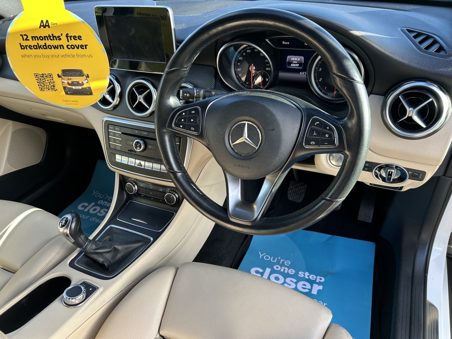 Used Mercedes-Benz GLA 2018 for sale - 77167805: Photo 7