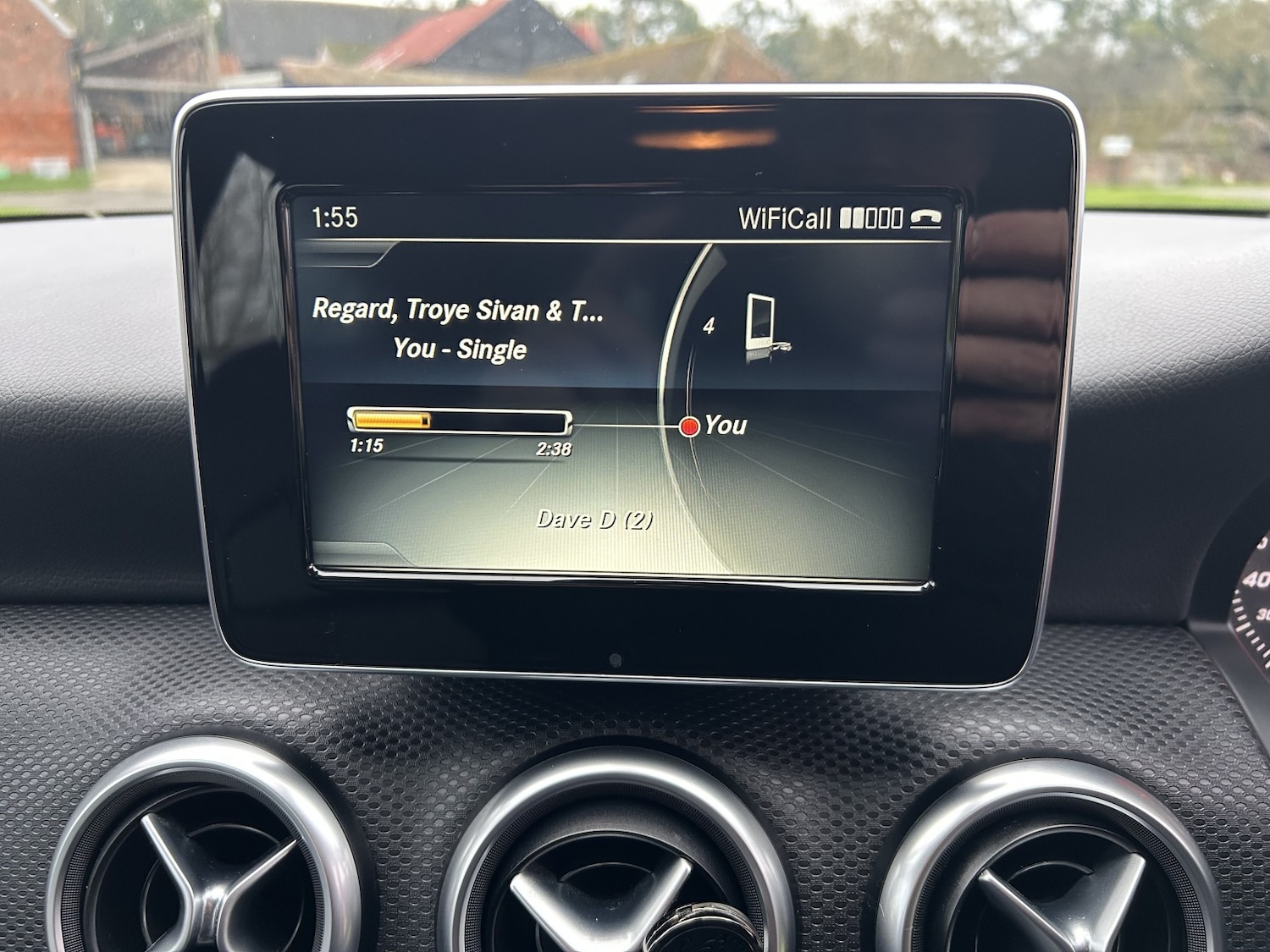 Used Mercedes-Benz A-Class 2016 for sale - 77069107: Photo 12