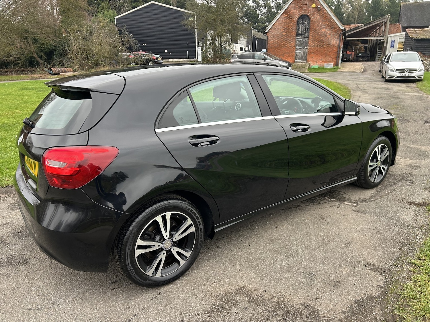 Used Mercedes-Benz A-Class 2016 for sale - 77069107: Photo 19