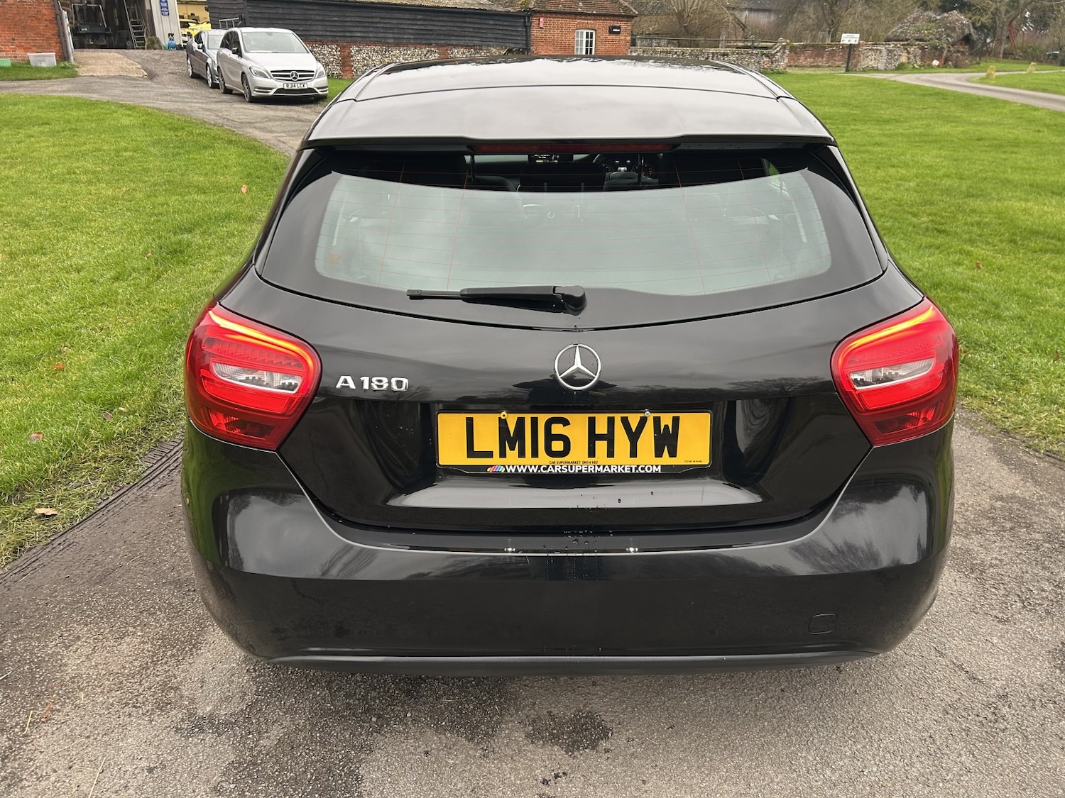 Used Mercedes-Benz A-Class 2016 for sale - 77069107: Photo 21