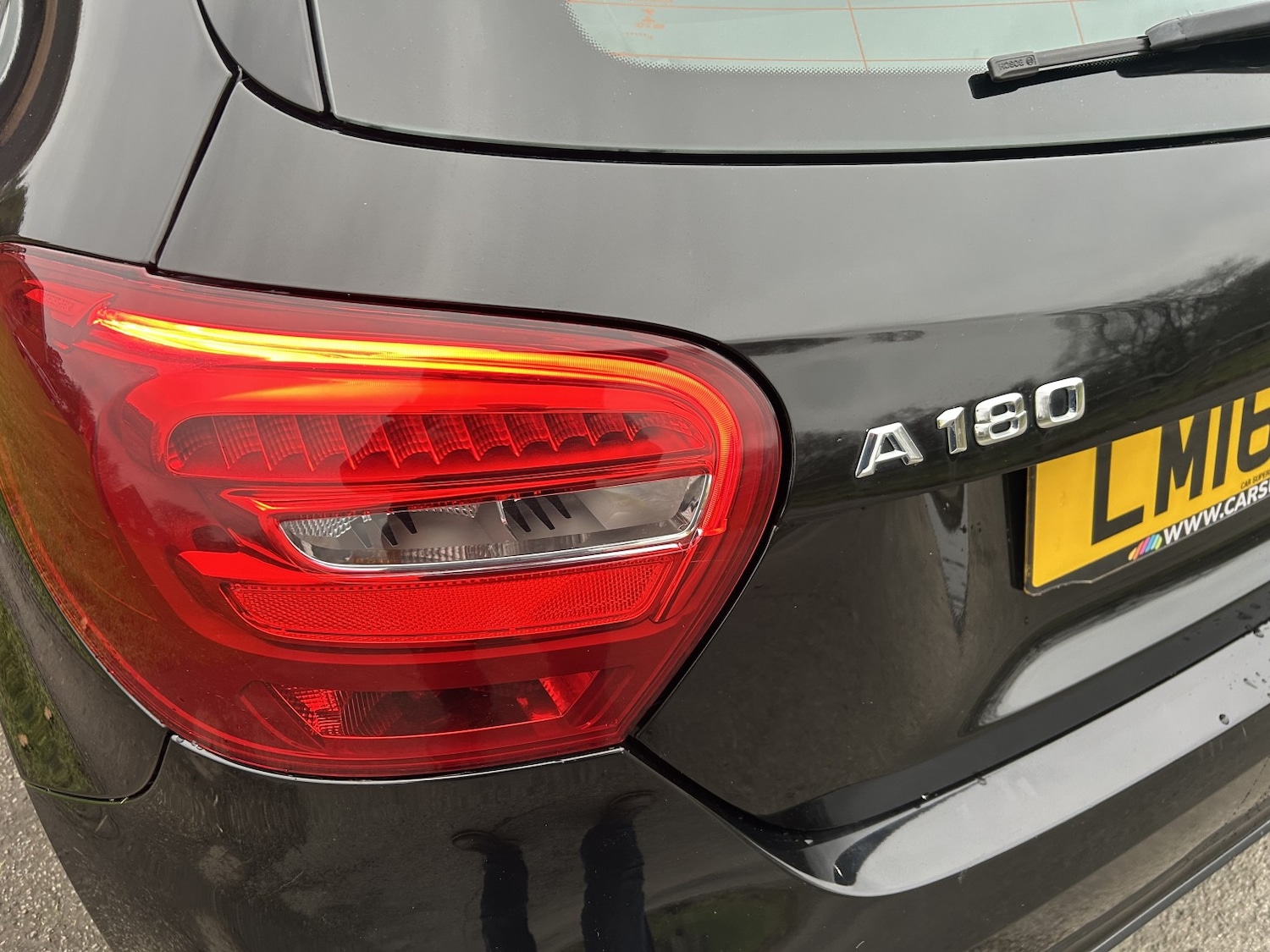 Used Mercedes-Benz A-Class 2016 for sale - 77069107: Photo 23