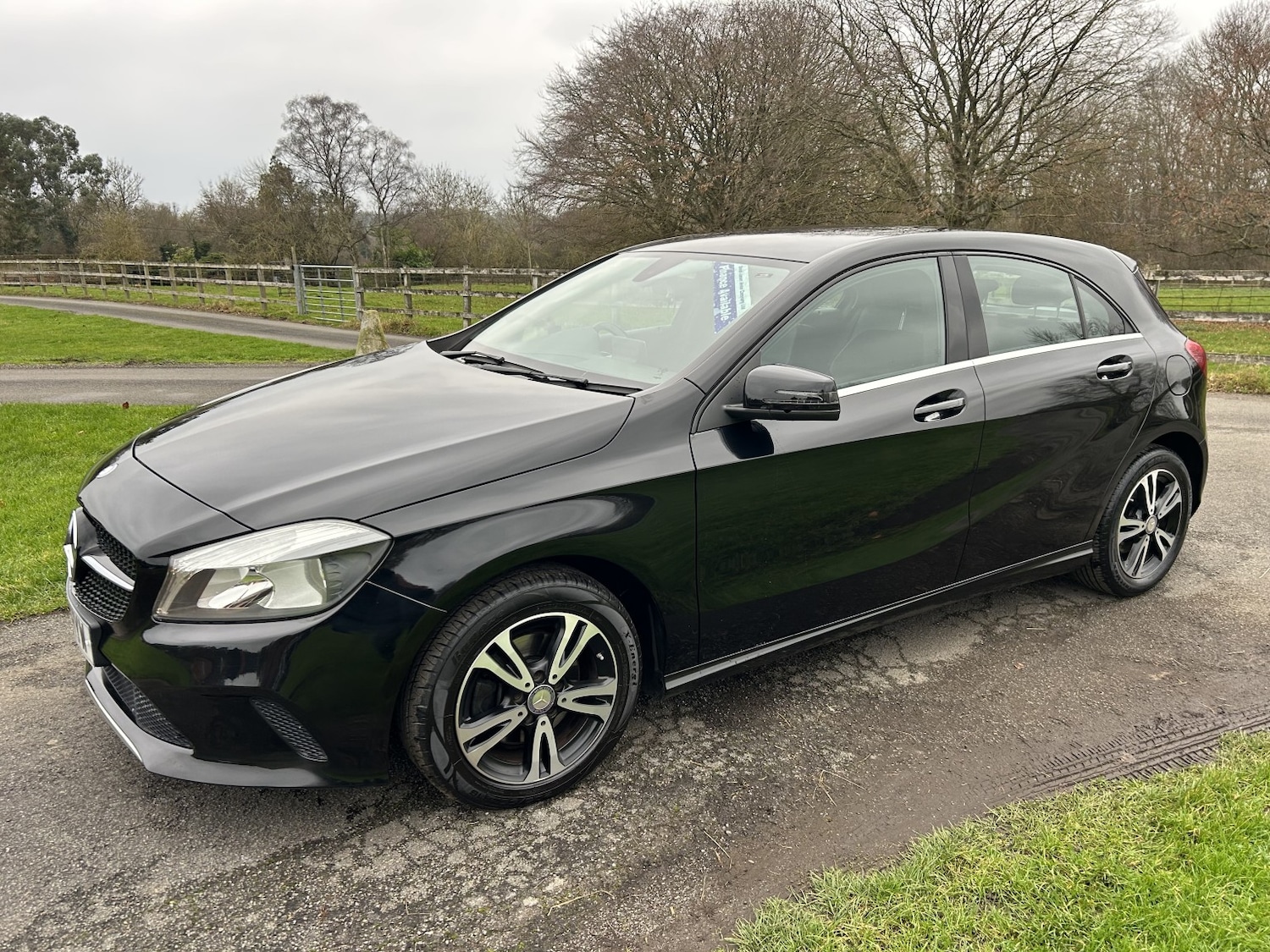 Used Mercedes-Benz A-Class 2016 for sale - 77069107: Photo 26