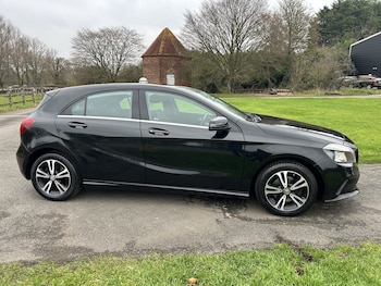 Used Mercedes-Benz A-Class 2016 for sale - 77069107: Photo