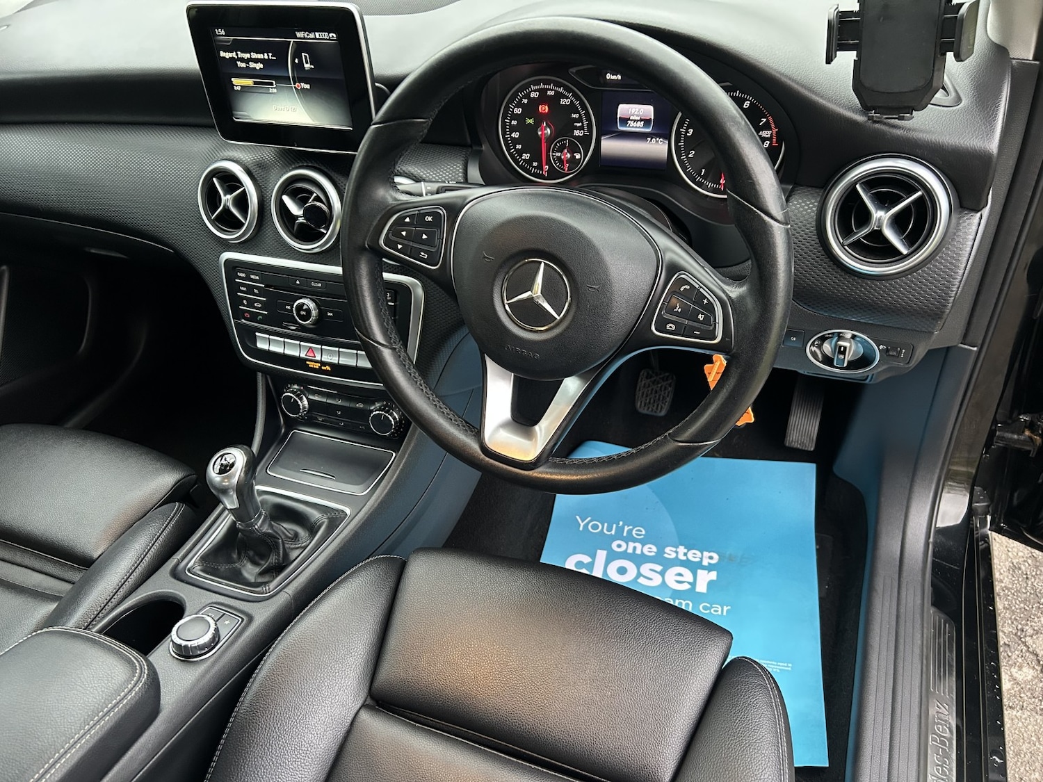 Used Mercedes-Benz A-Class 2016 for sale - 77069107: Photo 7