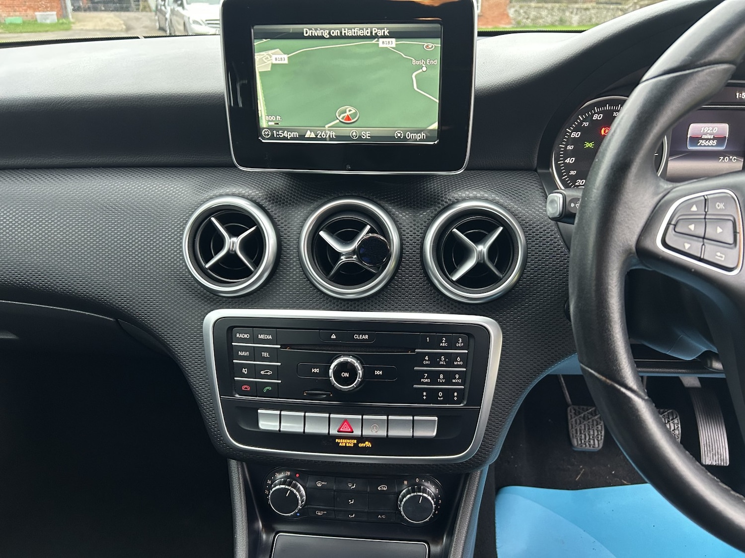 Used Mercedes-Benz A-Class 2016 for sale - 77069107: Photo 8